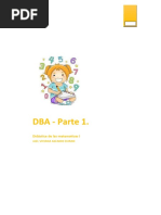 Dba Matematicas | PDF