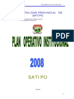 Plan - 12089 - Plan Operativo Institucional - 2009