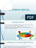 Entorno Social Empresarial