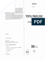 Testul psihologic   evolutie   2002-Aurel Stan.pdf