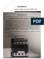 Actuadores PDF