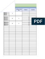 SEGUNDA MATRIZ DE ANALISIS DE SITUACIONES DE RIESGO TULUÁ LIZETH