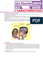 Características-del-Lenguaje-Para-Quinto-Grado-de-Secundaria
