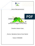 Unidad 3 Entorno Macroeconomico