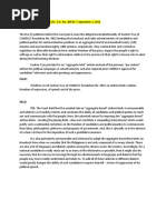 GMA Network v. COMELEC, G.R. No. 205357, September 2, 2014