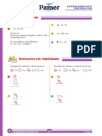 1° Primaria Razonamiento Matemático 12 08