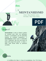 Montanhismo e Ciclismo