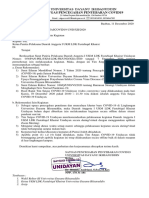 Surat Rekomendasi Panitia LDK Fastabiqul Khairat Unidayan
