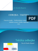 Taktika Odbojke Prezentacija 2