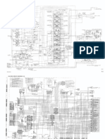 PC300-6 Hydraulic and Electronic Circuit Diagrams PDF