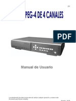 AVTech Manual Espanol AVC781 V0.95