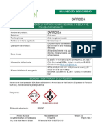 HDS Sarricida Biolevel PDF