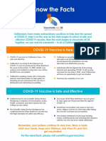 Covid Vaccine Fact Sheet PDF