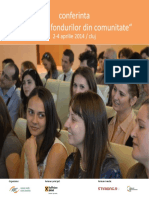 Agenda Conferinta Atragere de Fonduri 2014 PDF