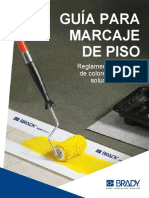 Manual para Marcar Pisos