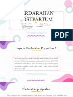 Pendarahan Postpartum Kelompok 1