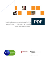 23.07.2019 Informe Final de Ecotecnologías y Sus Características