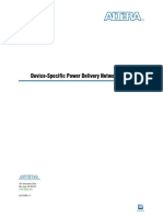 User Guide Device-Specific Power Delivery Network (PDN) Tool