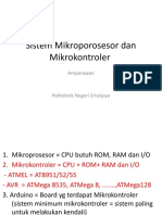 Sistem MIKrporosesor Dan Mikrokontroler RPS 15 Des 2020