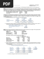 Answers To 11 - 16 Assignment in ABC PDF