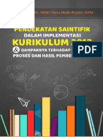 Pendekatan Saintifik PDF