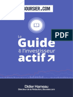 guide investisseur actif