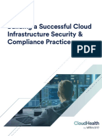 Building A Successful Cloud Infrastructure Security & Compliance Practice