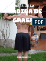 Pérdida de Grasa