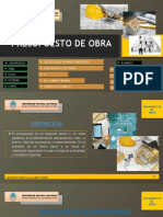 PRESUPUESTO DE OBRA- construcciones 2 ñato