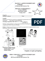 Esp1 Worksheets Q1 W8