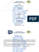 Textos académicos estructura