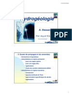 Hydrogéologie6 PDF