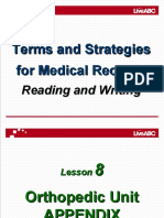 Terms and Strategies For Medical Records