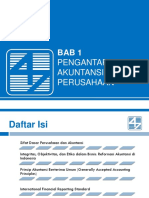 Bab 1 Pengantar Akuntansi Dan Perusahaan PDF