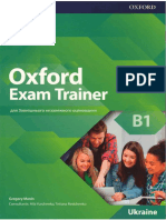Oxford Exam Trainer B1 PDF