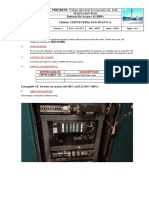 Reporte Electrico Al 100 Rabajo Adicional Desconexion de Tablero Refrigeracion PDF