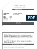 Com-543 Contabilidad Computarizada