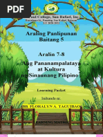 Ilaya at Ilawod | PDF