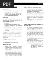 Banking Laws Mem Aid PDF