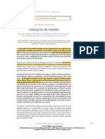 Enfoque de La Hipercalcemia. CPS. NEJM