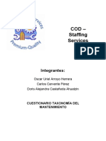 COD-Staffing Services-Cuestionario 8-16
