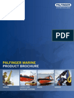 PALFINGER MARINE Product Brochure 2015 PDF