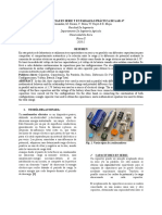 Capacitancias en Serie y en Paralelo Práctica de Lab #7.1