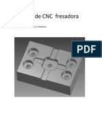 Examen de CNC Fresadora