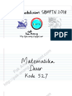 Pembahasan Soal SBMPTN 2018 Matematika Dasar Kode 527 -pak-anang.blogspot.com-.pdf