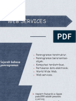 Minggu 6 Materi Vclass 2 Web Service - 2 PDF