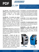 Eck760 Pressure Measurement Air Conditioning