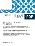 Prueba U de Mann Whitney-2020