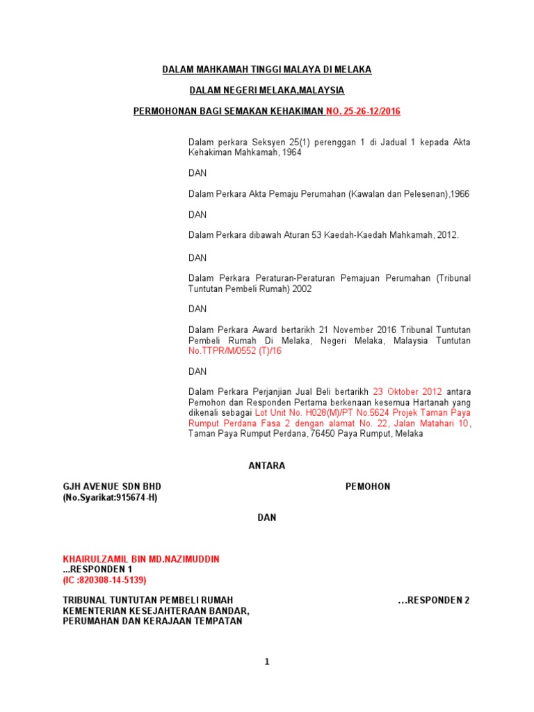 Hujahan Balas Terbaru Pdf Damages Virtue