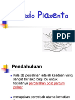 Retensio Plasenta - Present PDF